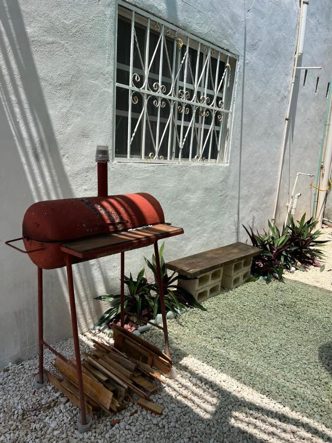 Casa Nuria Appartement Playa del Carmen Buitenkant foto